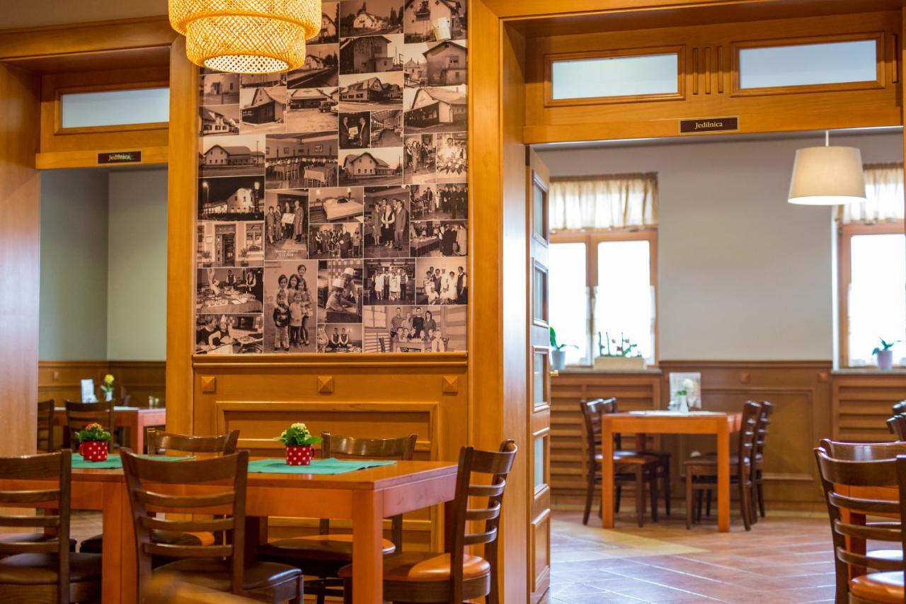 Guesthouse Beno Starše Exteriér fotografie
