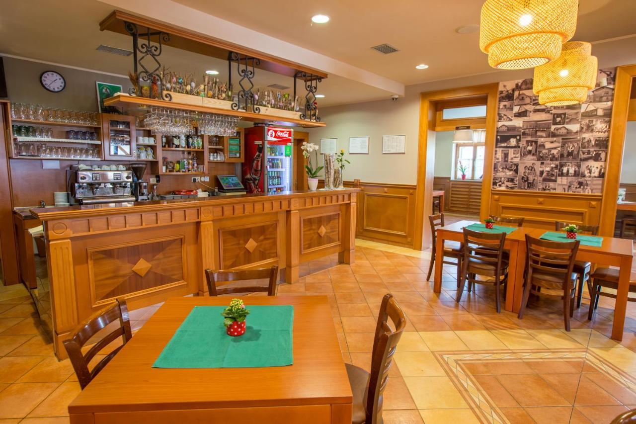 Guesthouse Beno Starše Exteriér fotografie